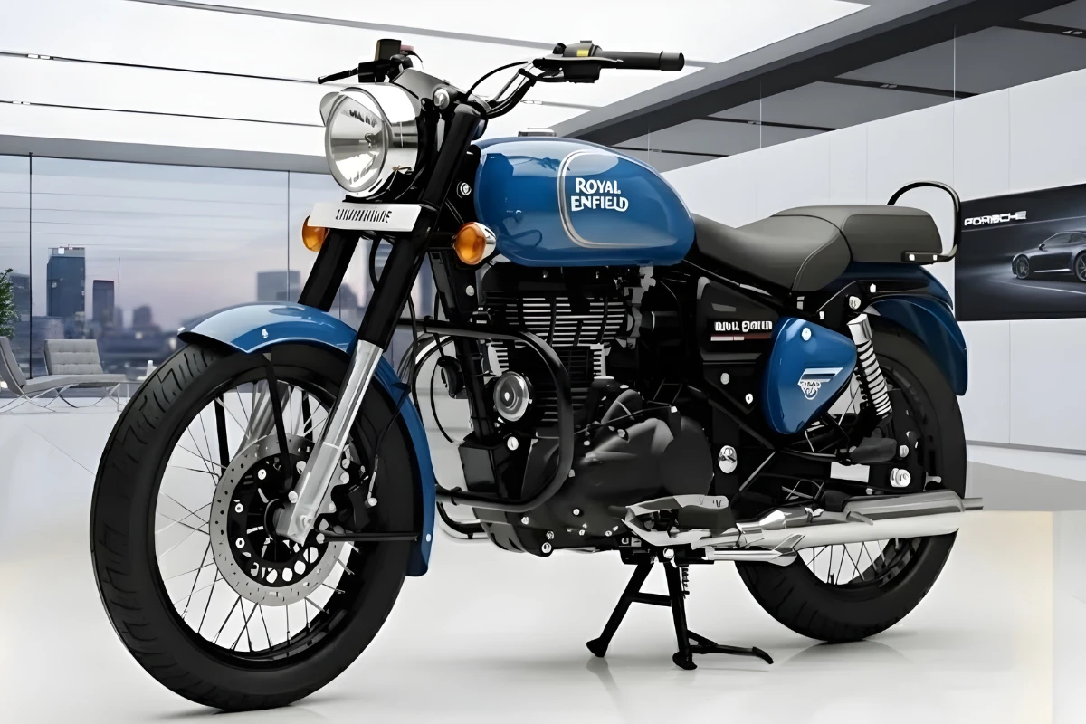 Royal Enfield Thunderbird, Thunderbird 346cc, Royal Enfield Thunderbird mileage, Thunderbird 40kmpl mileage, Royal Enfield cruiser bike, Thunderbird features, Royal Enfield bike India, Thunderbird engine specs, Royal Enfield touring bike, Thunderbird review, Royal Enfield news, cruiser bike India.